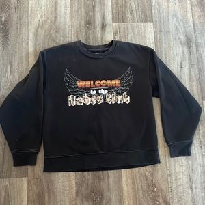 Brunette the Label Sweater